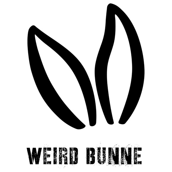 “Gold star” Bunny Rabbit Mask - Picture 5 of 5